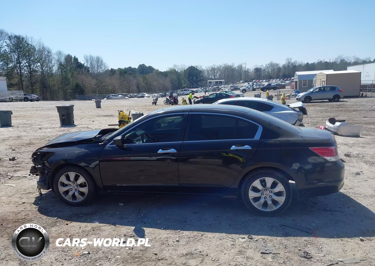 2009 Honda Accord 2.4 Ex VIN:1HGCP26719A103039 - 14