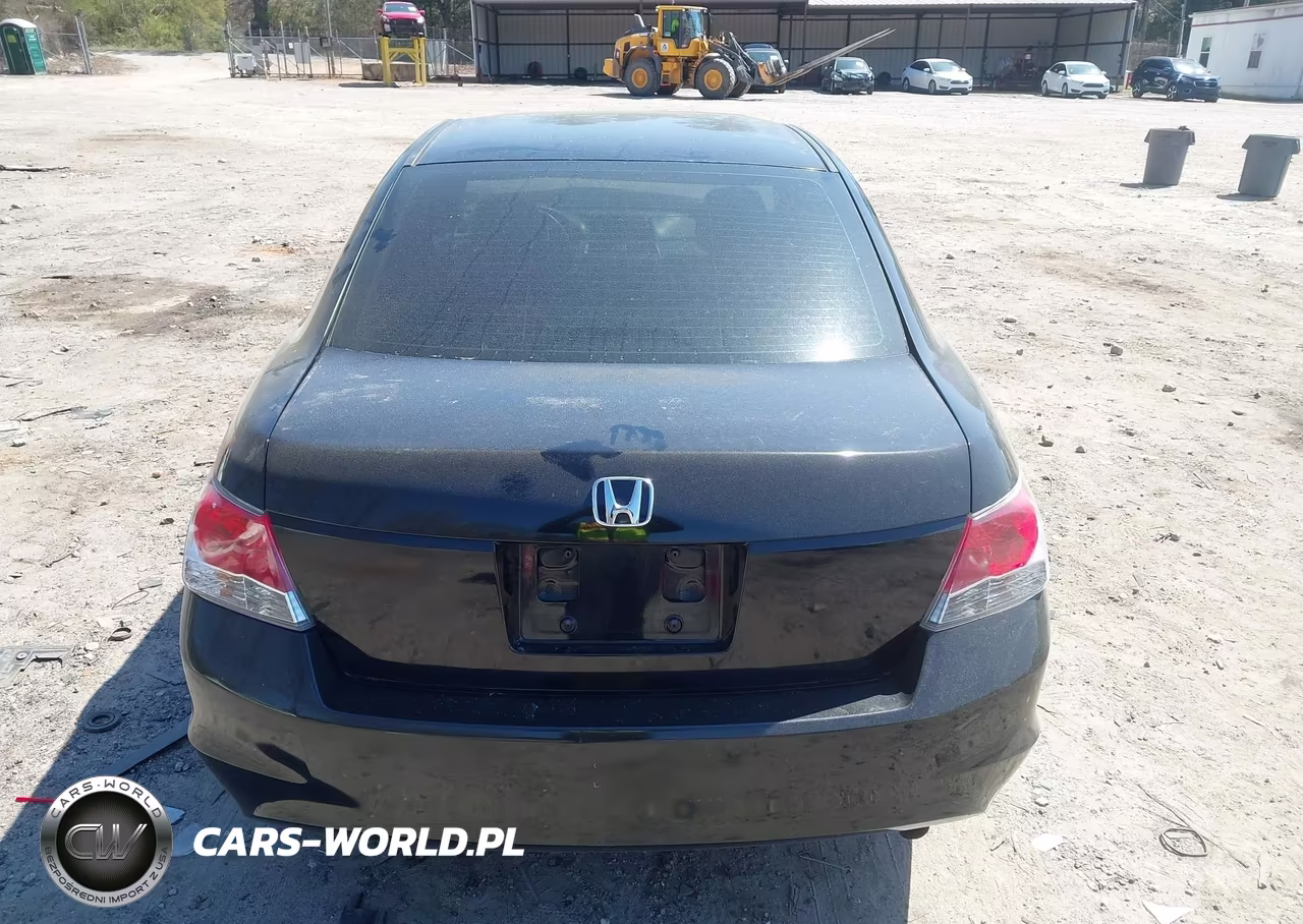 2009 Honda Accord 2.4 Ex VIN:1HGCP26719A103039 - 16