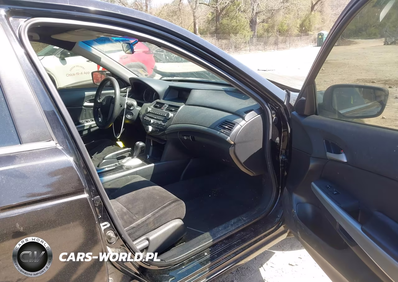 2009 Honda Accord 2.4 Ex VIN:1HGCP26719A103039 - 5