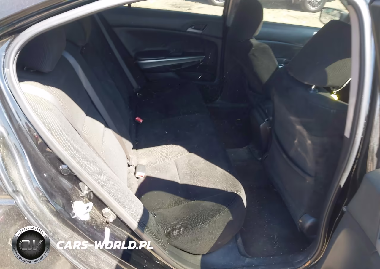 2009 Honda Accord 2.4 Ex VIN:1HGCP26719A103039 - 8