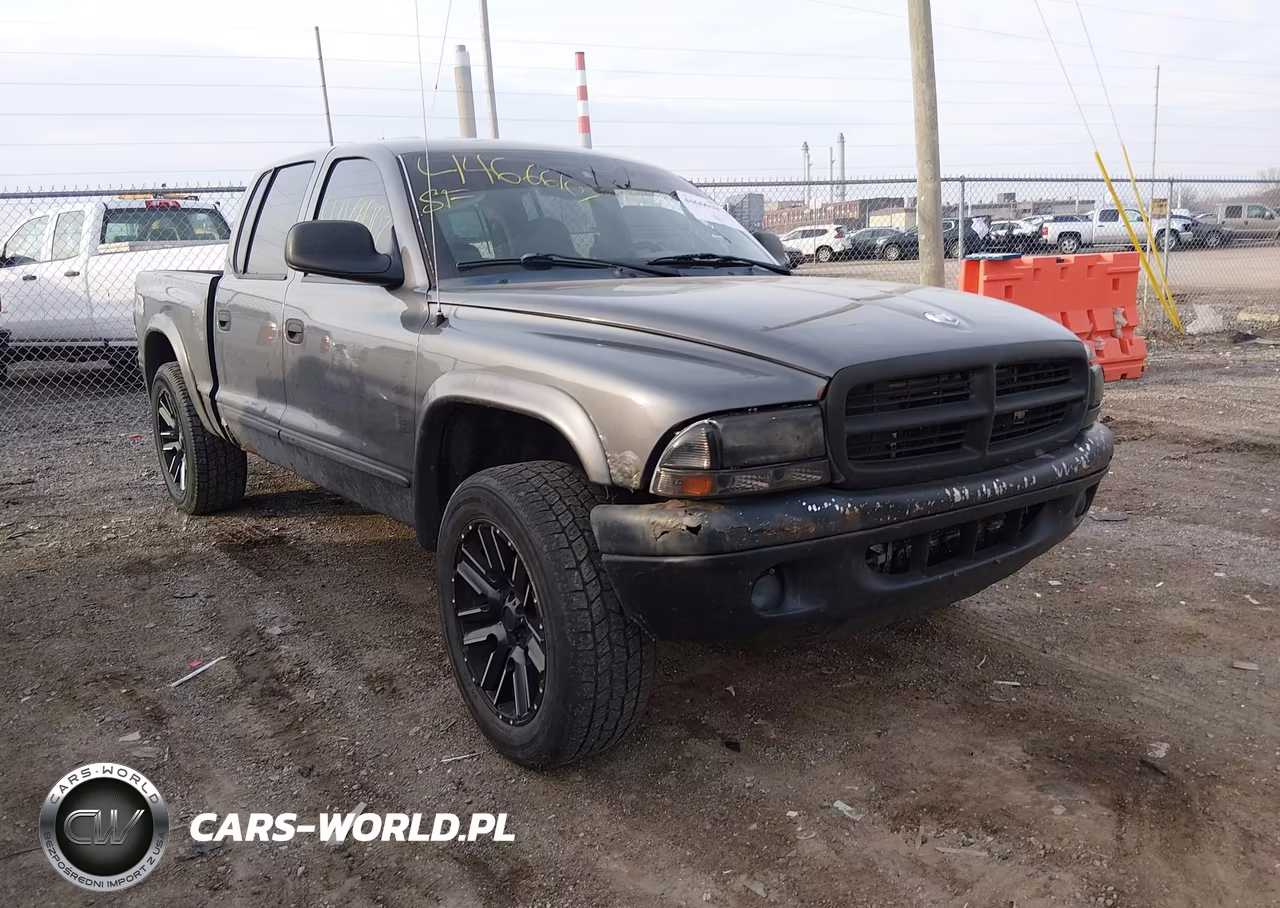2003 Dodge Dakota Slt