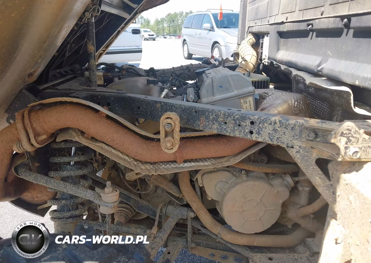 2023 Polaris Ranger Crew 1000 Premium VIN:4XAT6E996P8031881 - 8