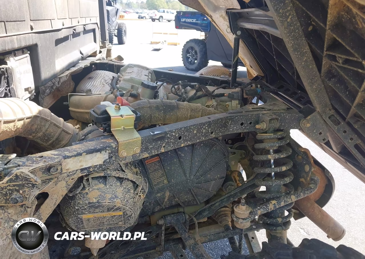 2023 Polaris Ranger Crew 1000 Premium VIN:4XAT6E996P8031881 - 9