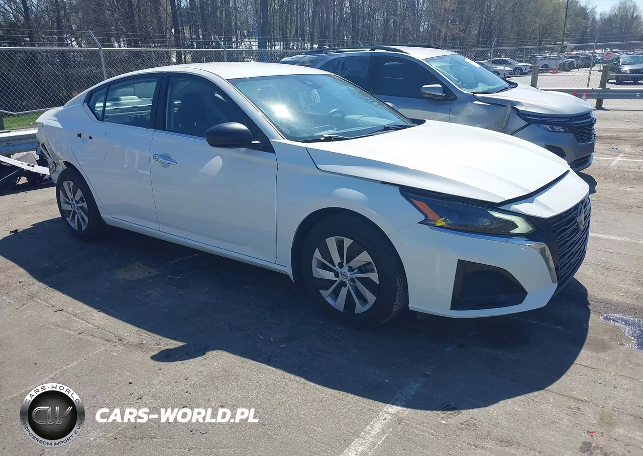 2024 Nissan Altima S Fwd