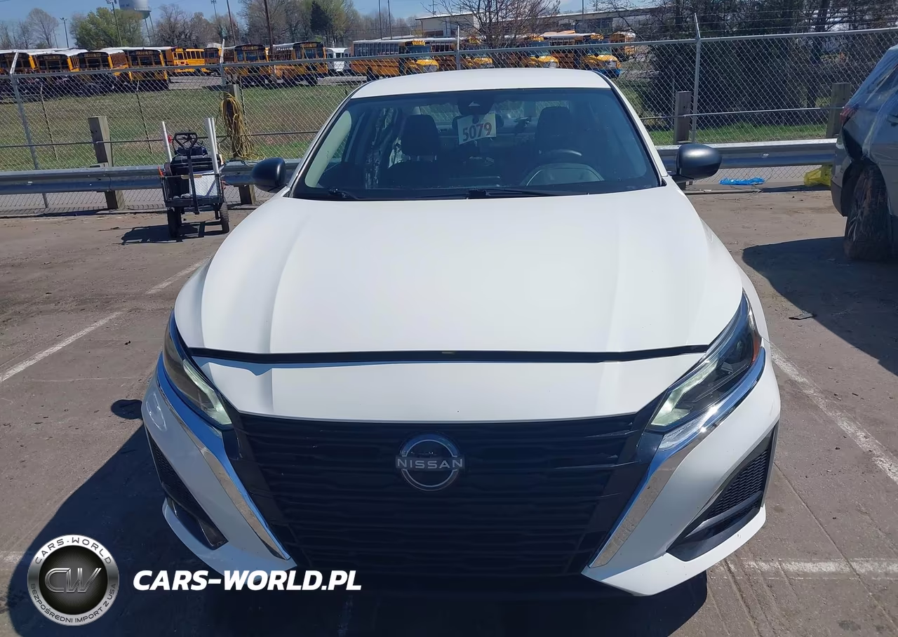 2024 Nissan Altima S Fwd VIN:1N4BL4BV3RN416632 - 13