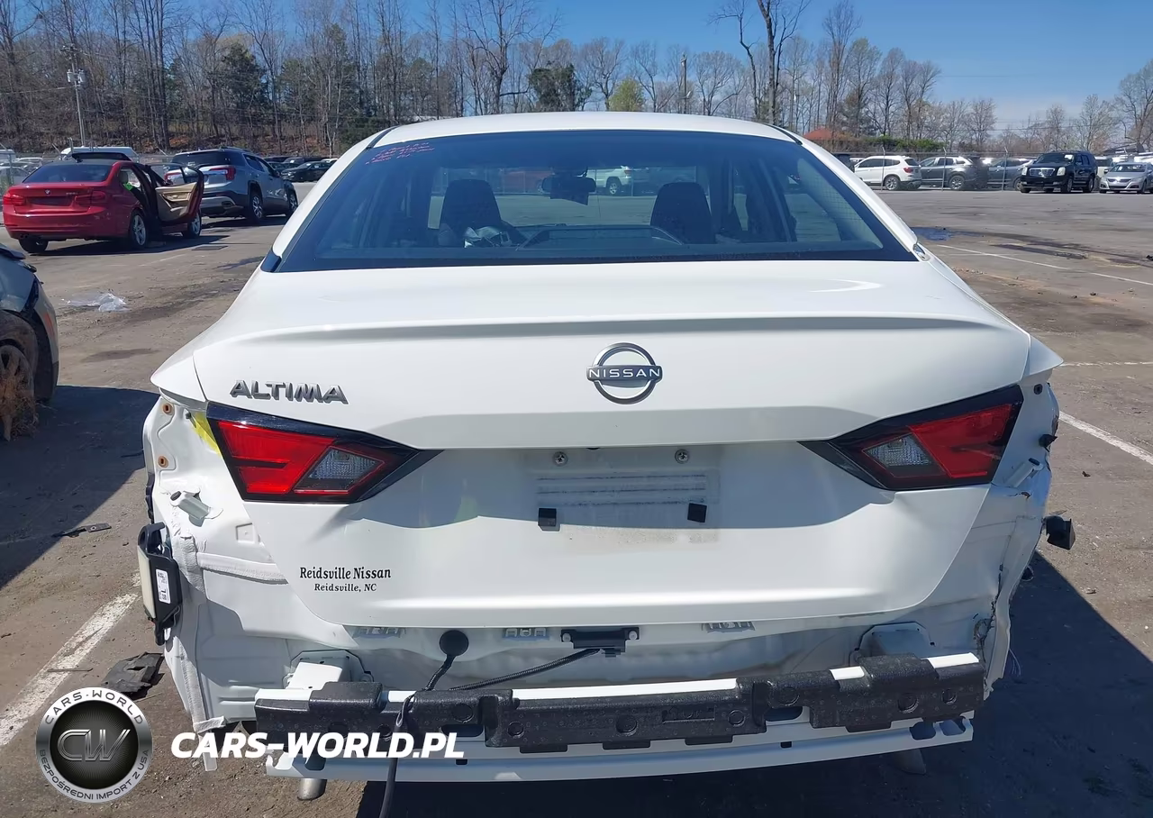 2024 Nissan Altima S Fwd VIN:1N4BL4BV3RN416632 - 17