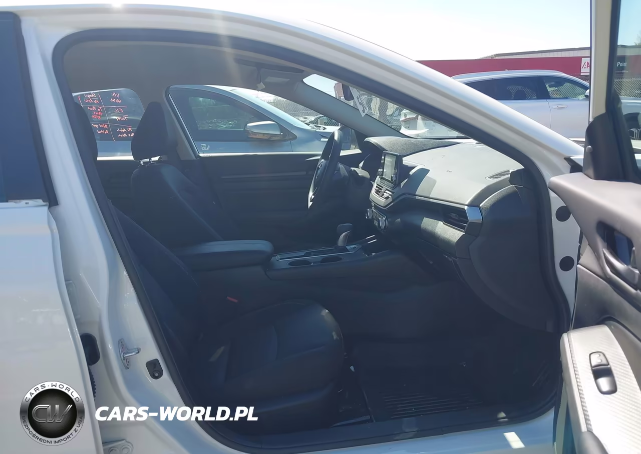 2024 Nissan Altima S Fwd VIN:1N4BL4BV3RN416632 - 5