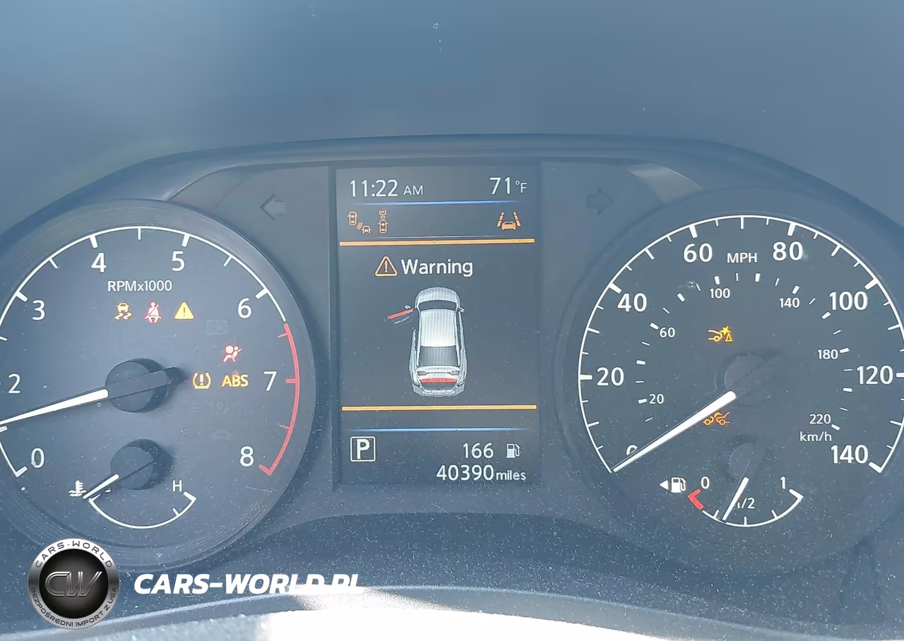 2024 Nissan Altima S Fwd VIN:1N4BL4BV3RN416632 - 7