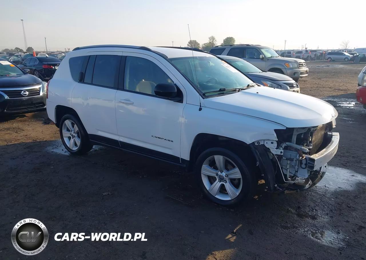 2016 Jeep Compass Sport