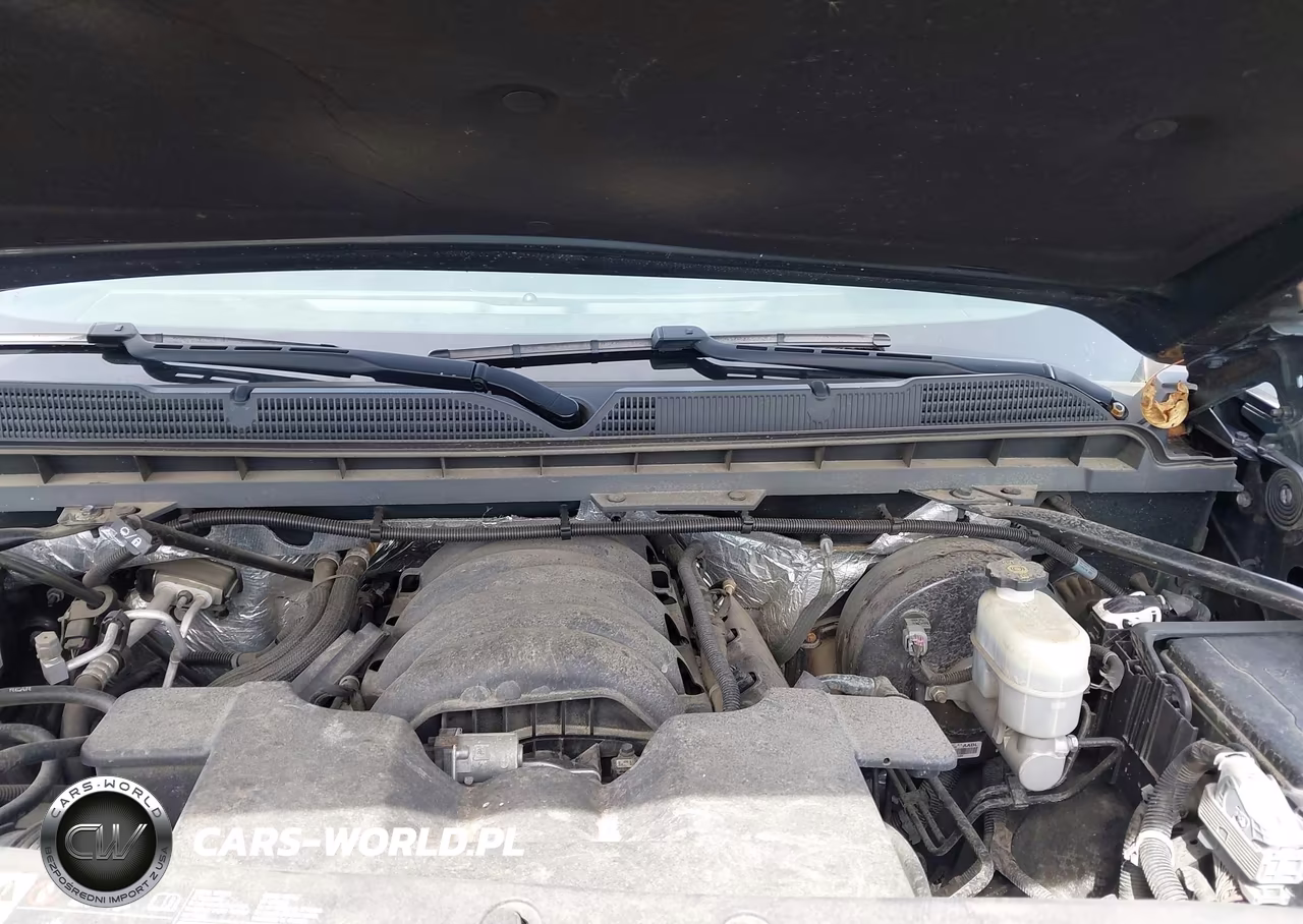 2017 Chevrolet Silverado 1500 1Lt VIN:1GCNKREC5HZ186567 - 10