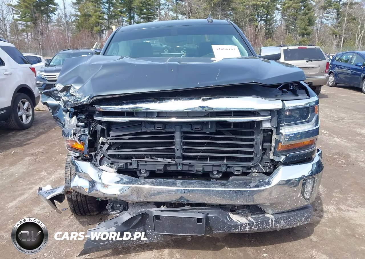 2017 Chevrolet Silverado 1500 1Lt VIN:1GCNKREC5HZ186567 - 12