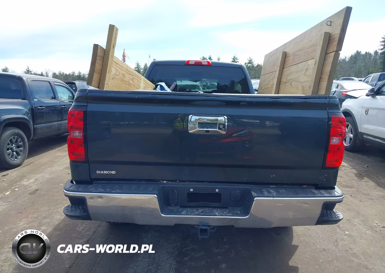 2017 Chevrolet Silverado 1500 1Lt VIN:1GCNKREC5HZ186567 - 16
