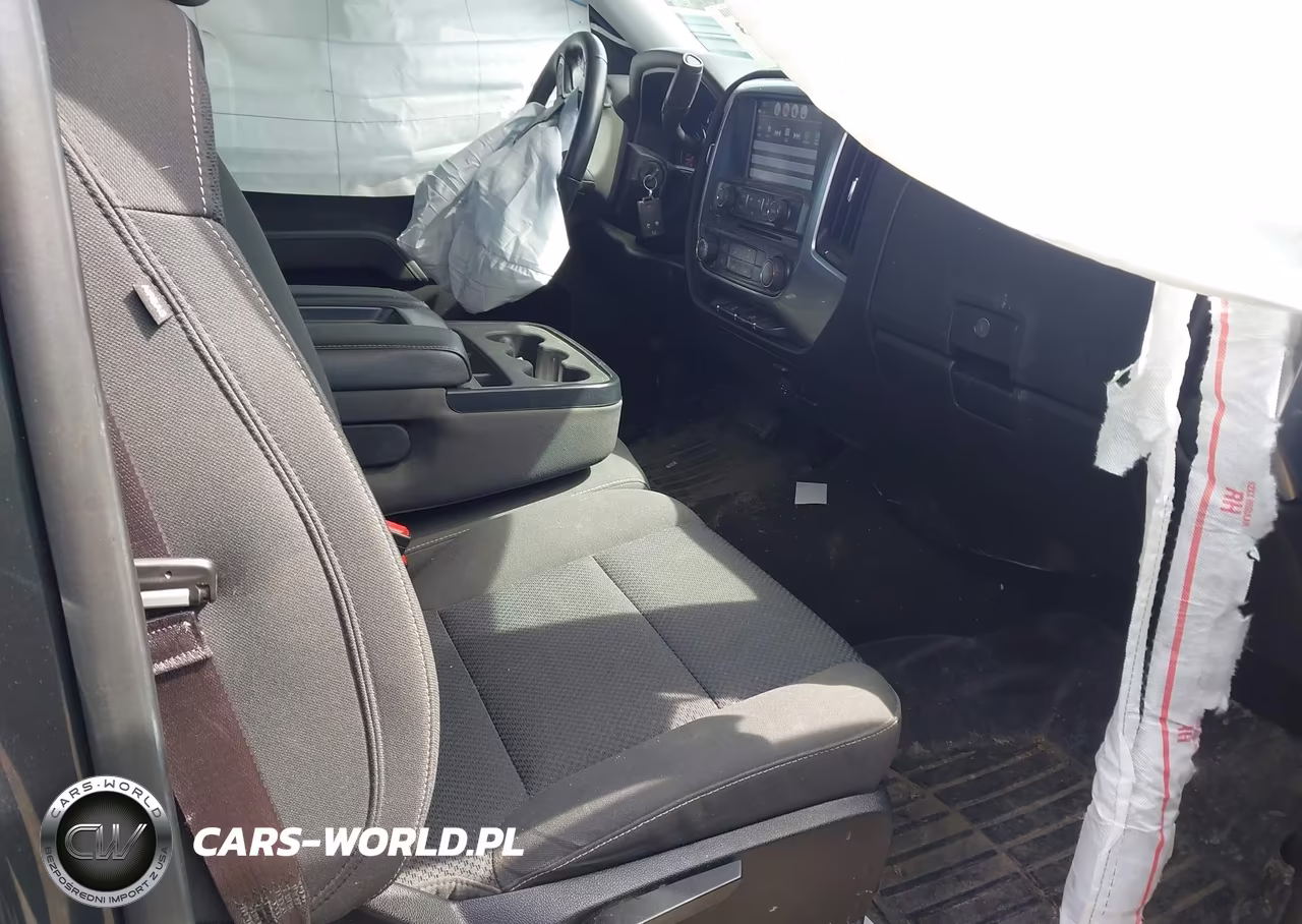 2017 Chevrolet Silverado 1500 1Lt VIN:1GCNKREC5HZ186567 - 5