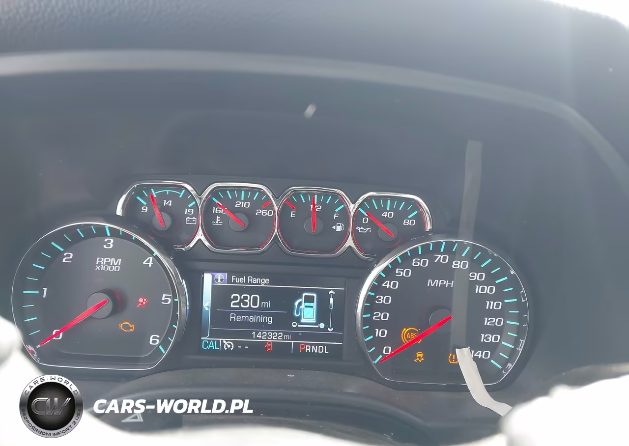 2017 Chevrolet Silverado 1500 1Lt VIN:1GCNKREC5HZ186567 - 7
