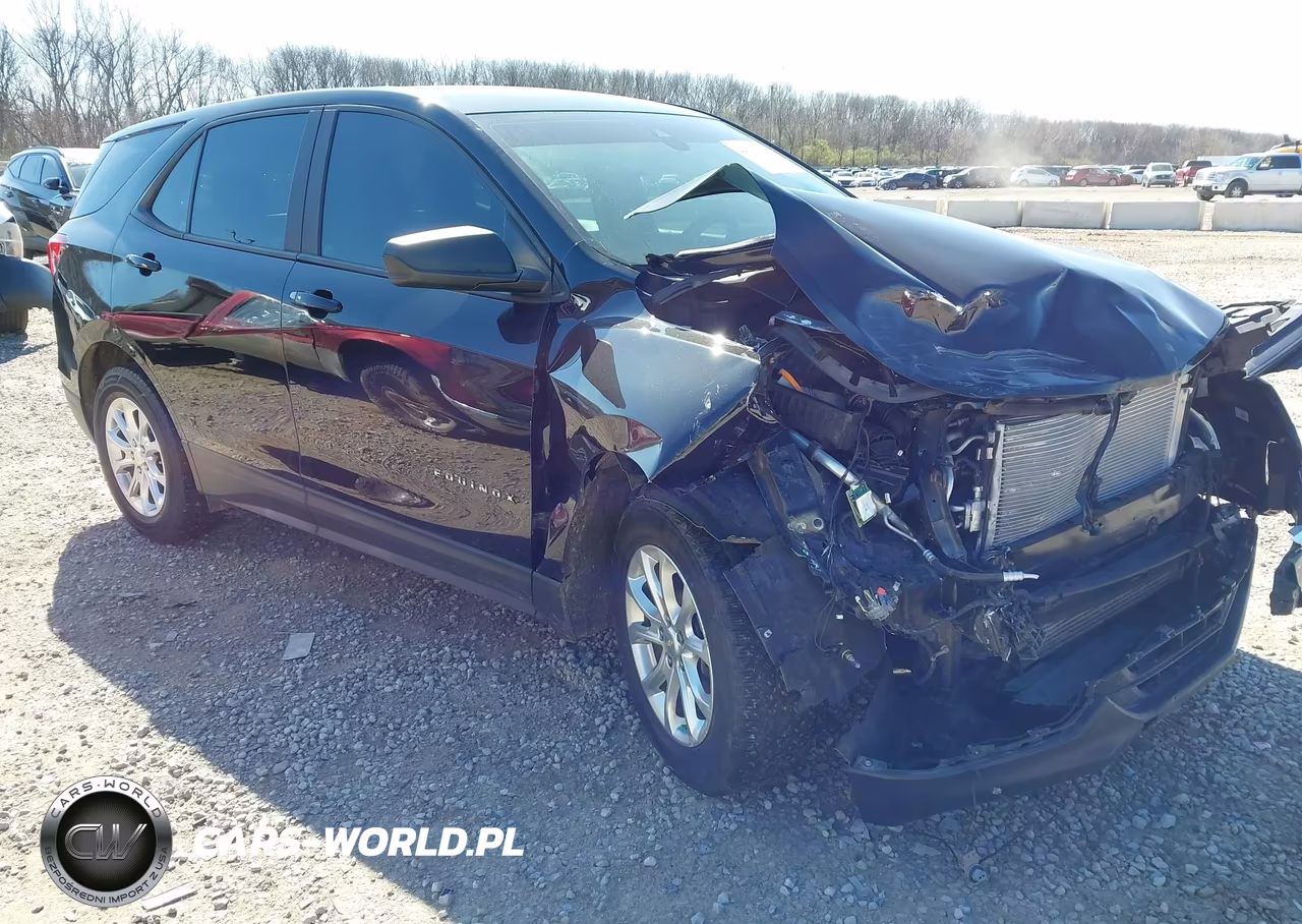 2020 Chevrolet Equinox Awd Ls