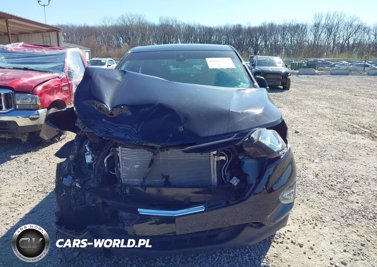 2020 Chevrolet Equinox Awd Ls VIN:2GNAXSEV1L6279266 - 13