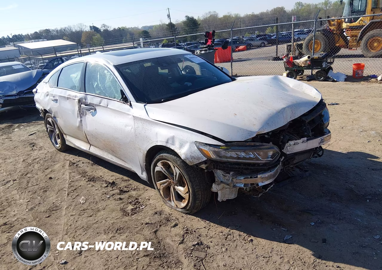 2019 Honda Accord Ex