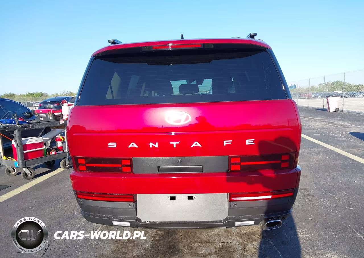 2026 Hyundai Santa Fe Sel VIN:5NMP24GL1TH202284 - 17