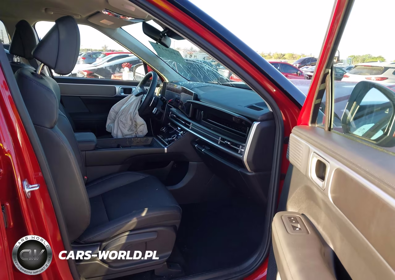 2026 Hyundai Santa Fe Sel VIN:5NMP24GL1TH202284 - 5