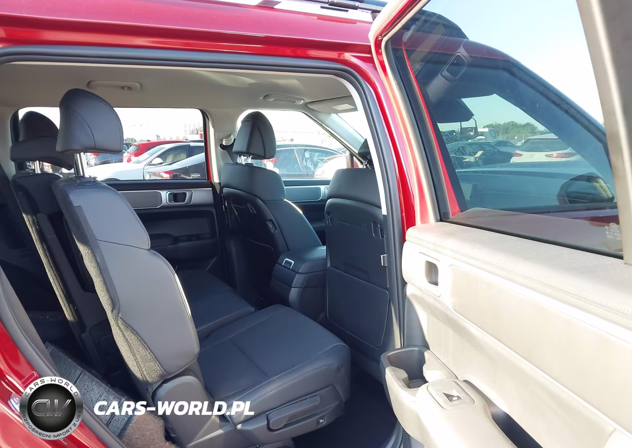 2026 Hyundai Santa Fe Sel VIN:5NMP24GL1TH202284 - 8