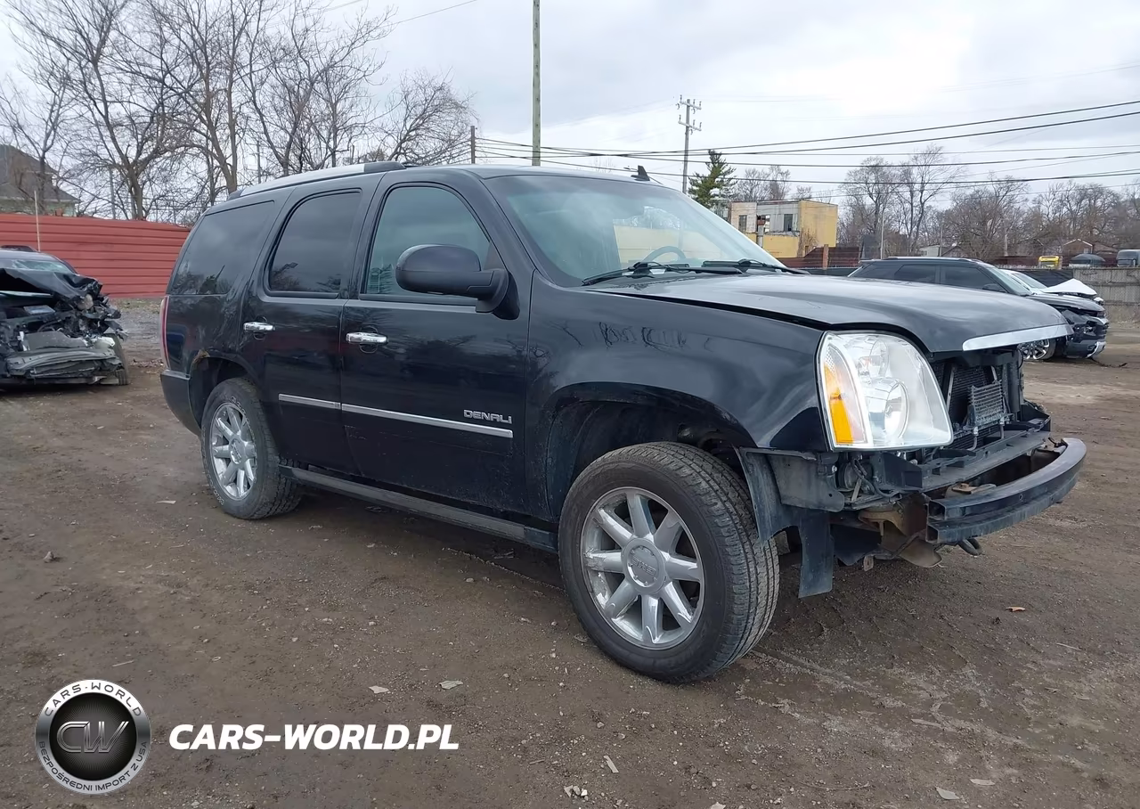 2014 GMC Yukon Denali