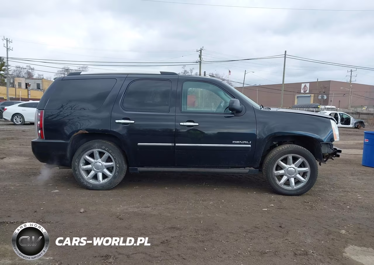 2014 GMC Yukon Denali VIN:1GKS2EEFXER114169 - 14