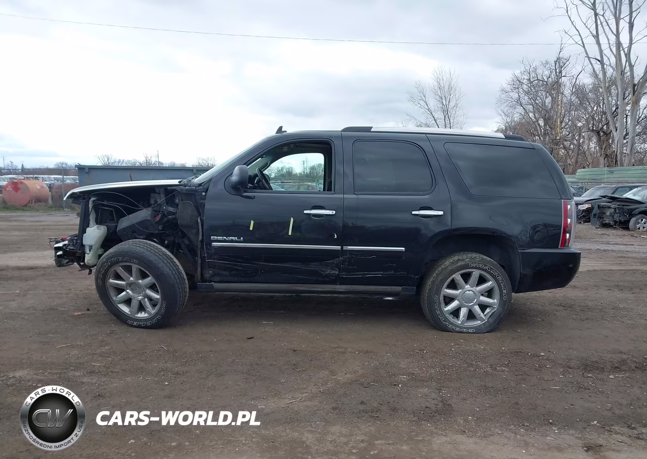 2014 GMC Yukon Denali VIN:1GKS2EEFXER114169 - 15