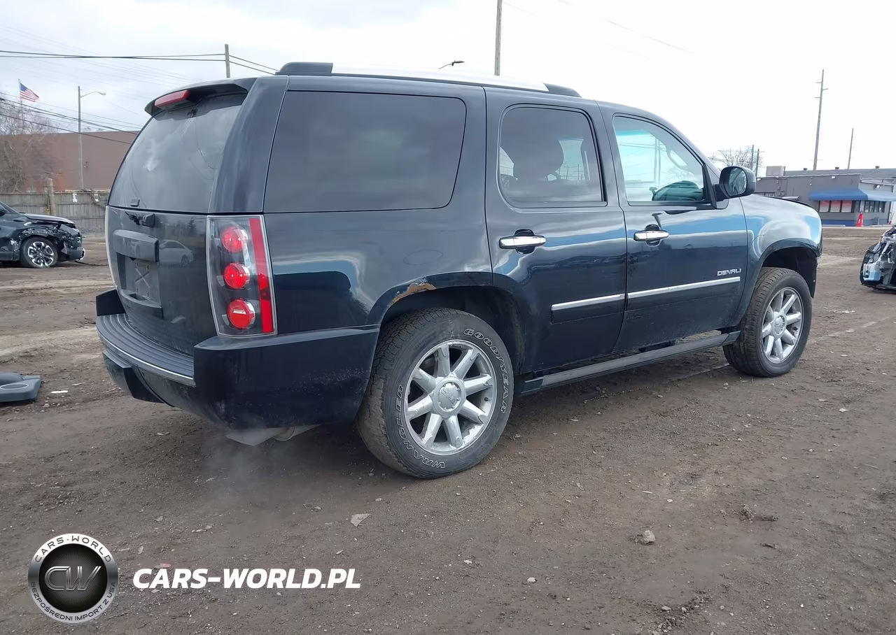 2014 GMC Yukon Denali VIN:1GKS2EEFXER114169 - 4