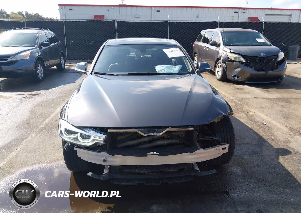 2017 BMW 320I xDrive VIN:WBA8A3C32HK693187 - 13