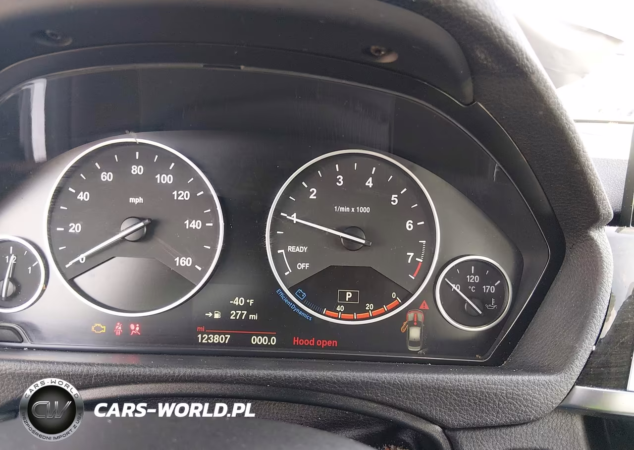 2017 BMW 320I xDrive VIN:WBA8A3C32HK693187 - 7