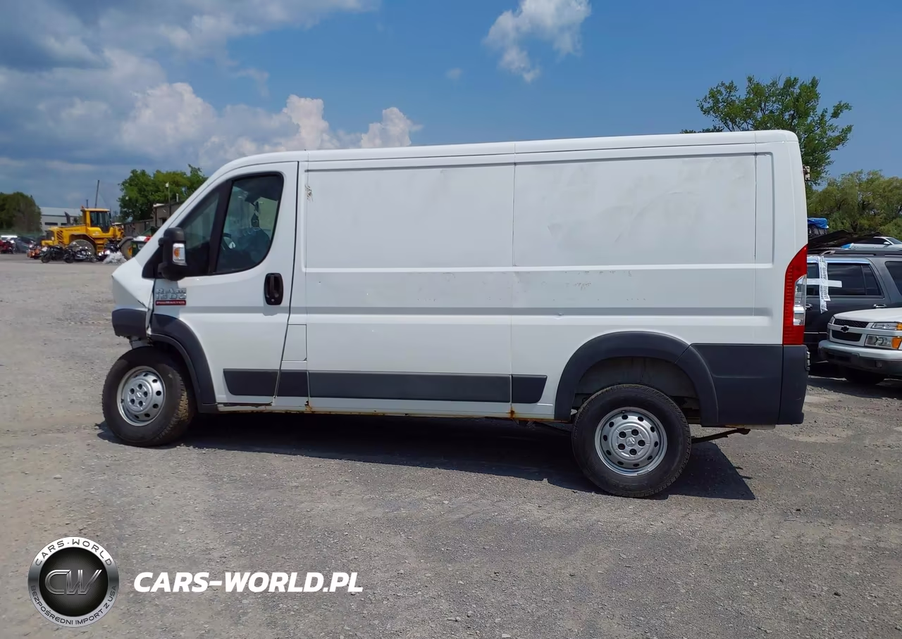 2017 Ram Promaster 1500 Low Roof 136 Wb VIN:3C6TRVAG4HE529473 - 15