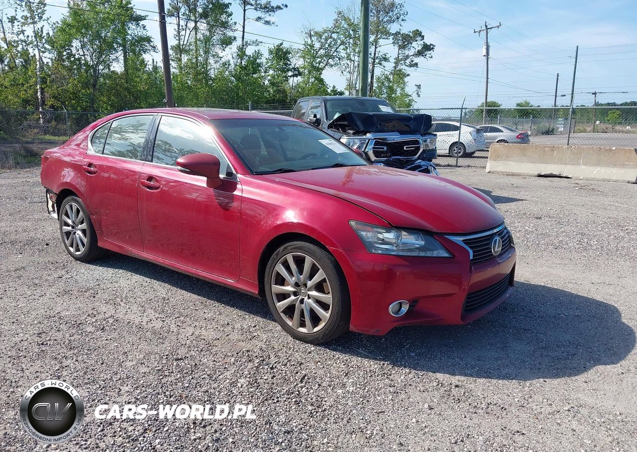 2014 Lexus Gs 350