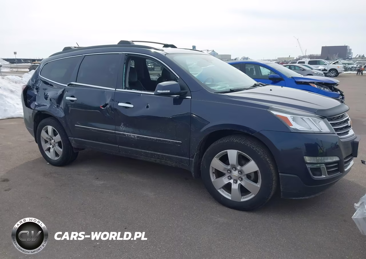2015 Chevrolet Traverse Ltz