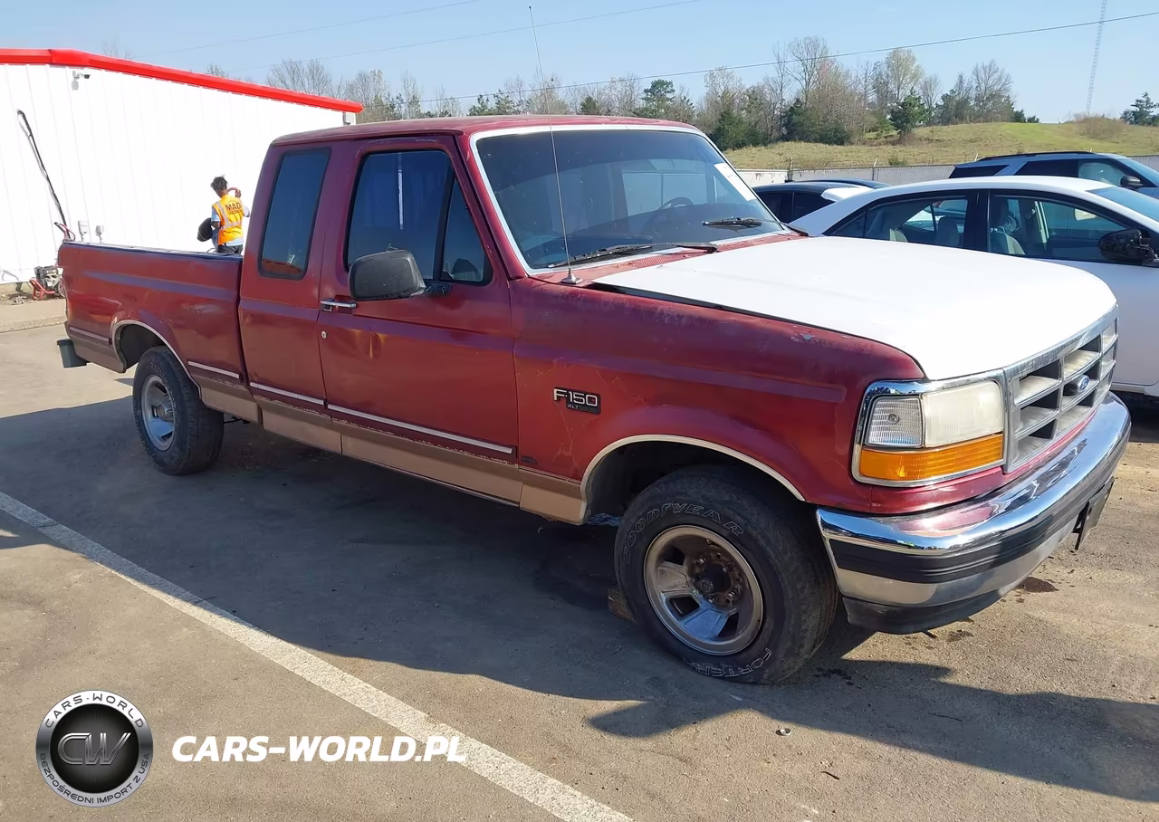 1994 Ford F150 – zdjęcie 1 z 21