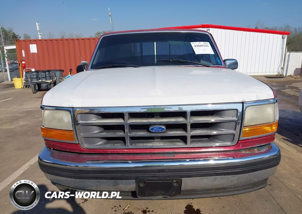 1994 Ford F150 VIN:1FTEX15N0RKA06538 - 12