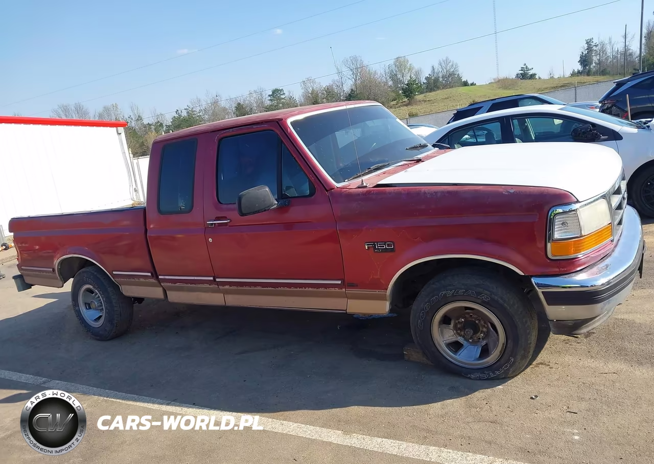 1994 Ford F150 VIN:1FTEX15N0RKA06538 - 13