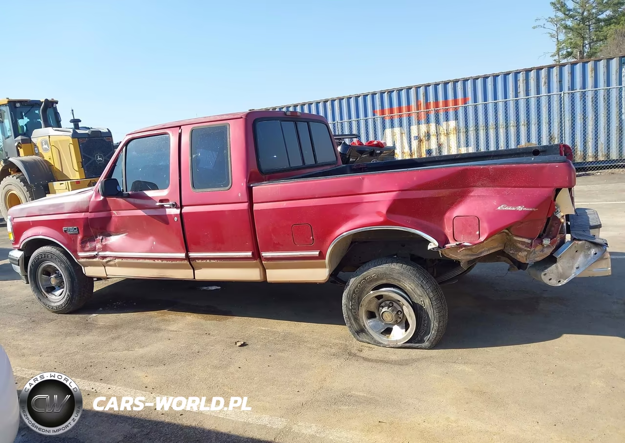1994 Ford F150 VIN:1FTEX15N0RKA06538 - 14