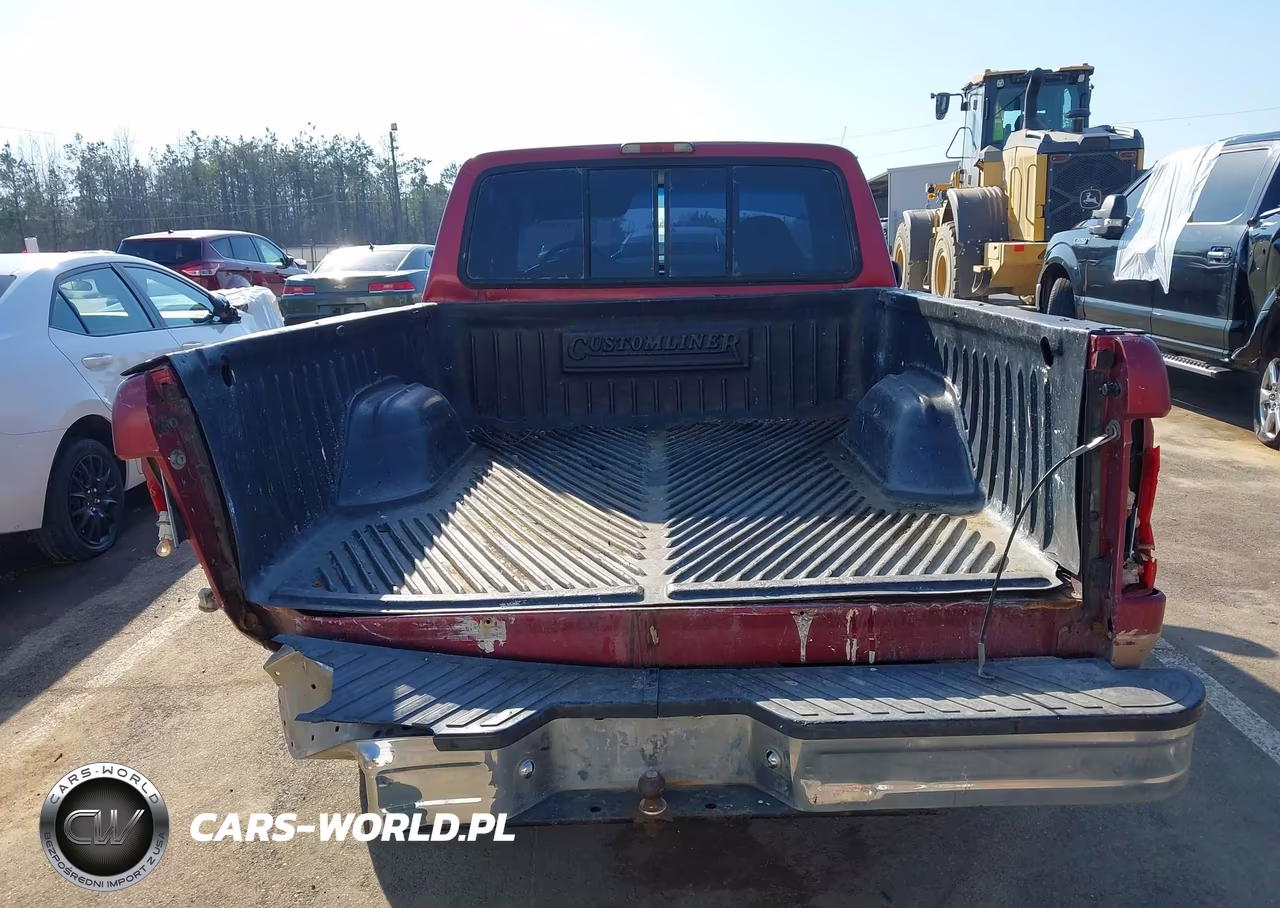 1994 Ford F150 VIN:1FTEX15N0RKA06538 - 16