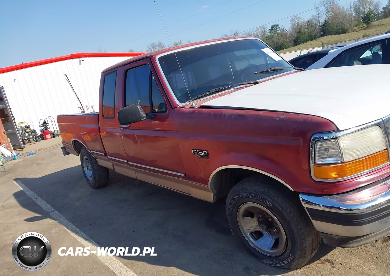 1994 Ford F150 VIN:1FTEX15N0RKA06538 - 17