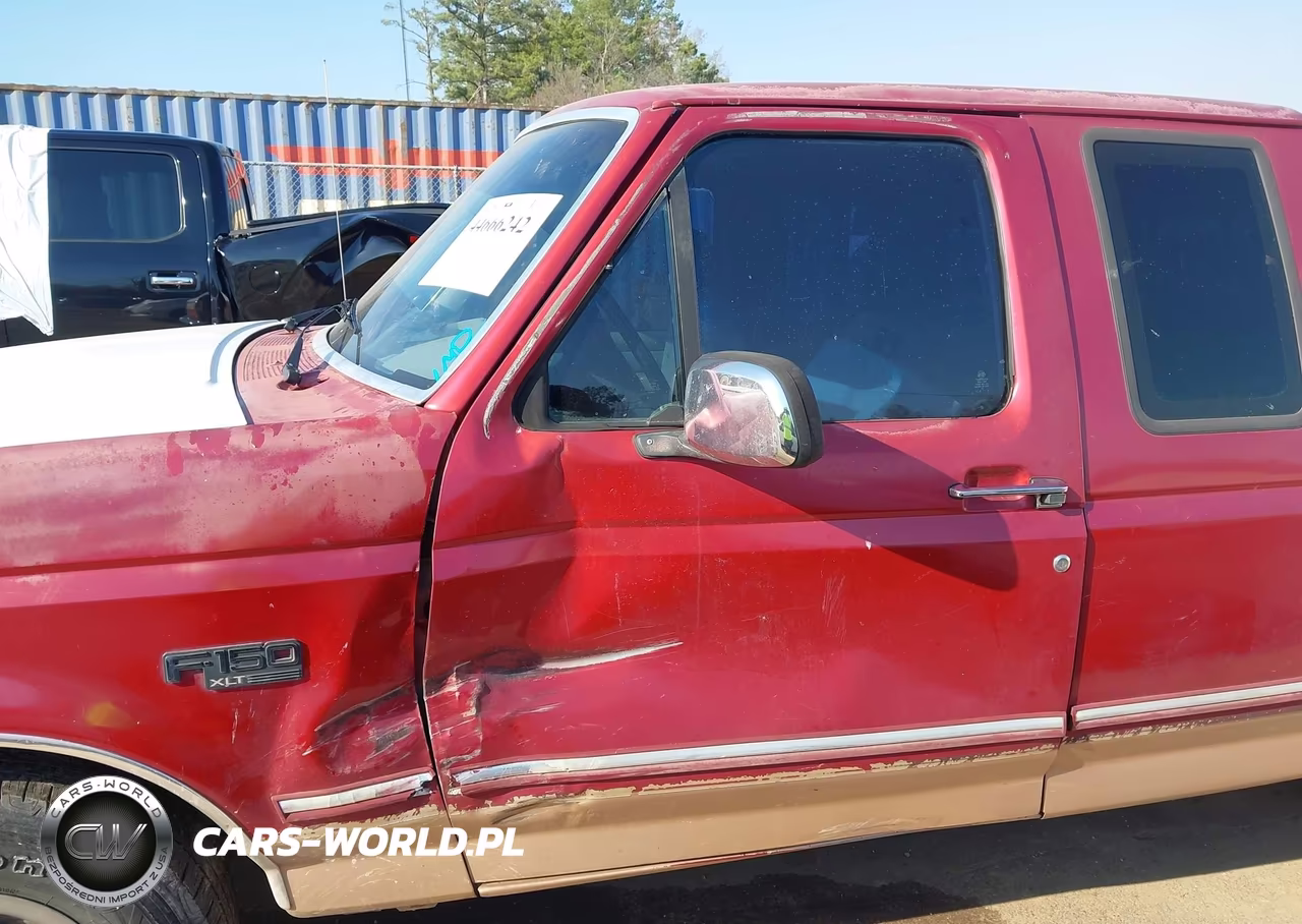 1994 Ford F150 VIN:1FTEX15N0RKA06538 - 18