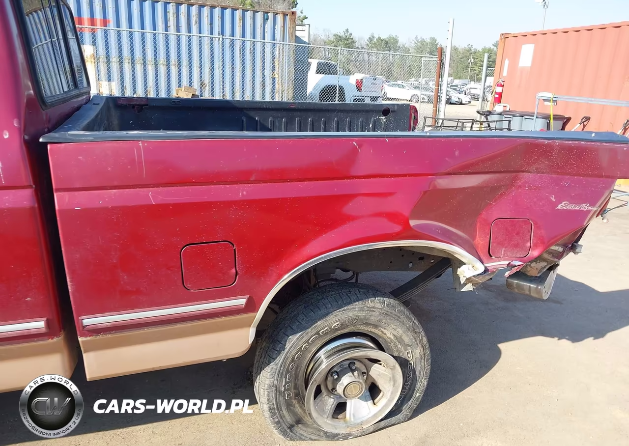 1994 Ford F150 VIN:1FTEX15N0RKA06538 - 19