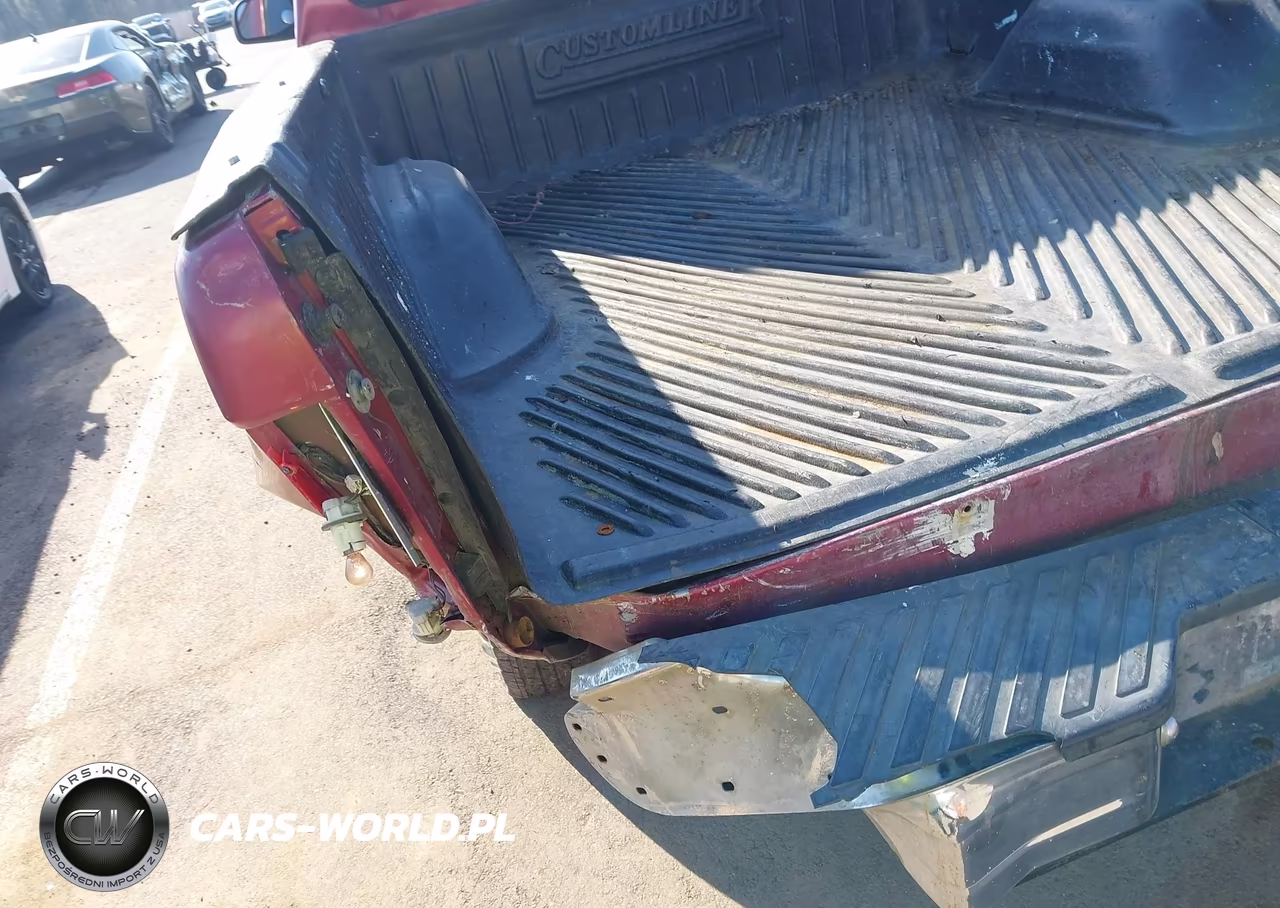 1994 Ford F150 VIN:1FTEX15N0RKA06538 - 20