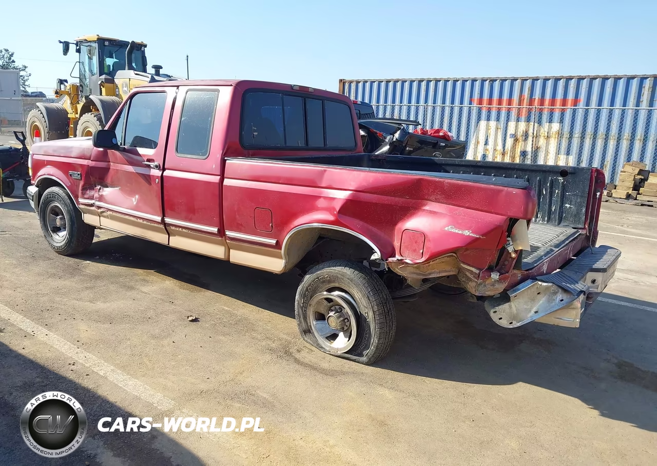1994 Ford F150 VIN:1FTEX15N0RKA06538 - 3