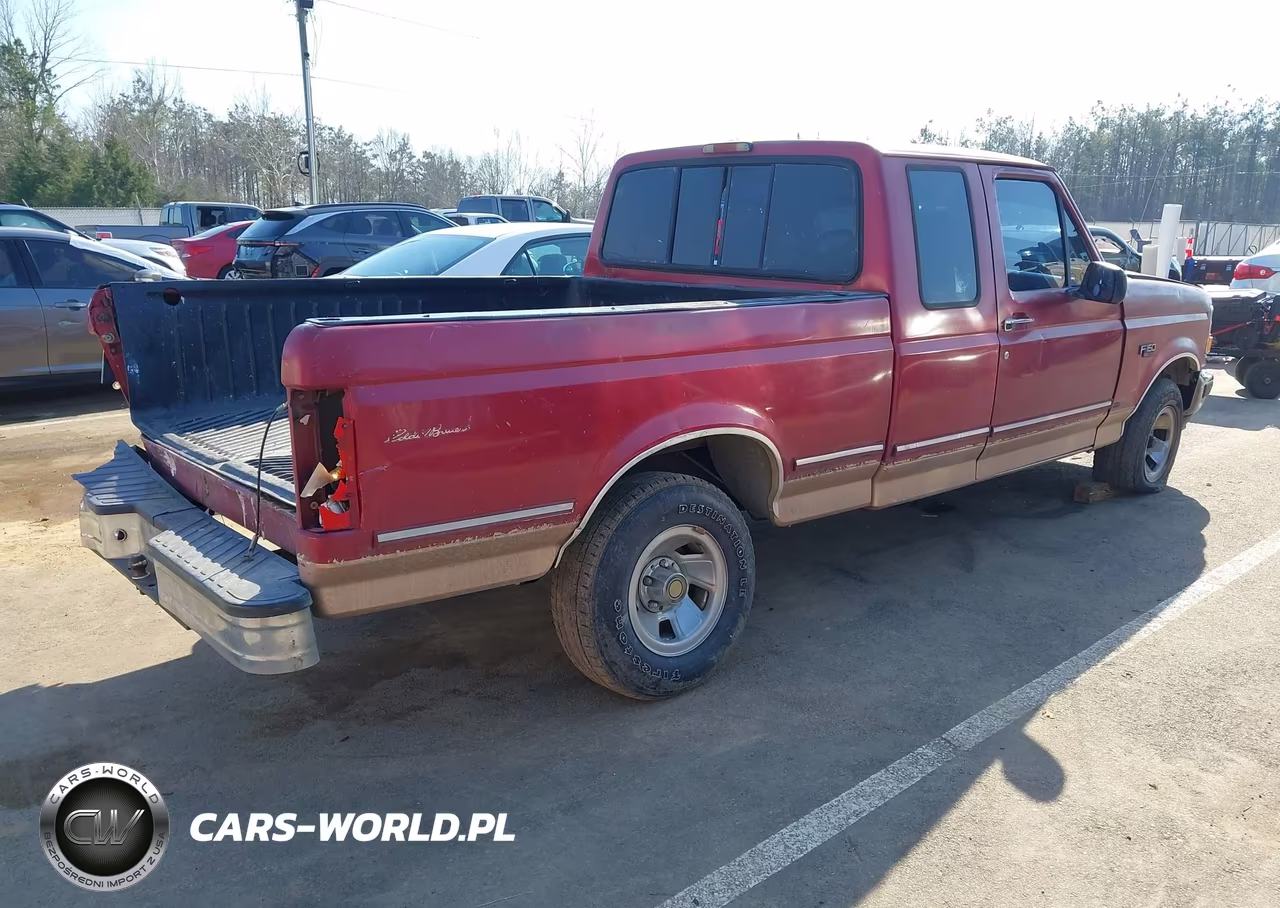 1994 Ford F150 VIN:1FTEX15N0RKA06538 - 4