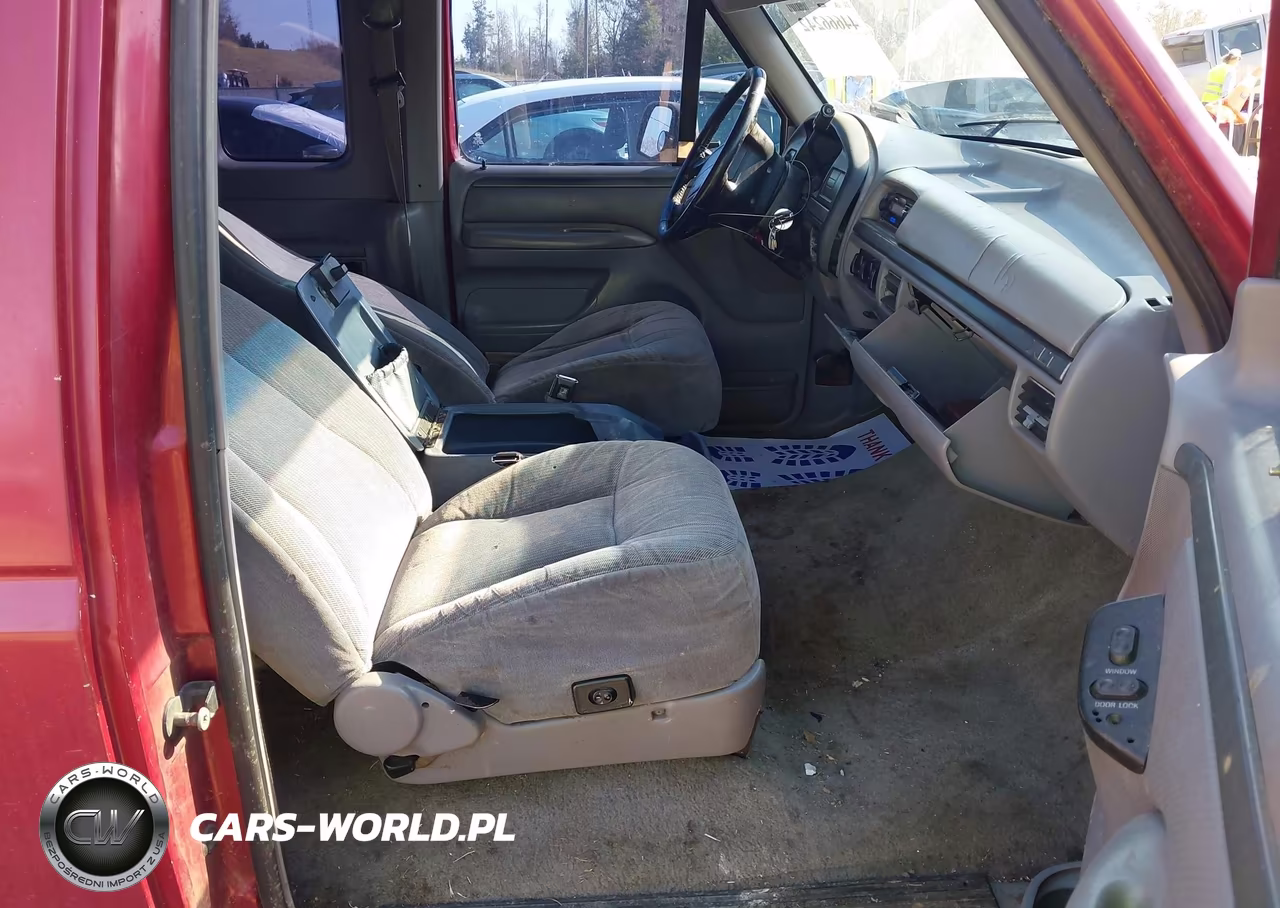 1994 Ford F150 VIN:1FTEX15N0RKA06538 - 5