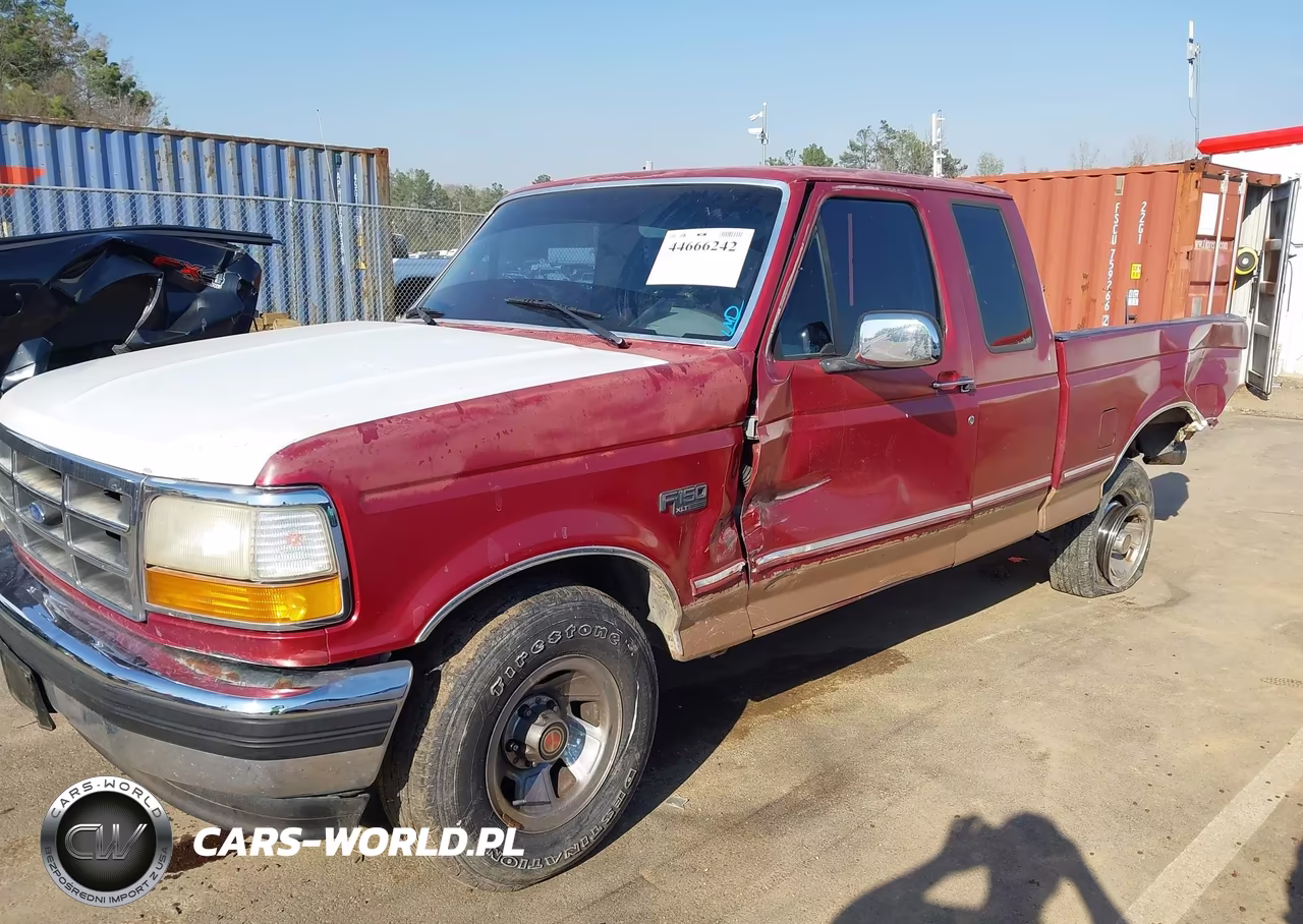 1994 Ford F150 VIN:1FTEX15N0RKA06538 - 6