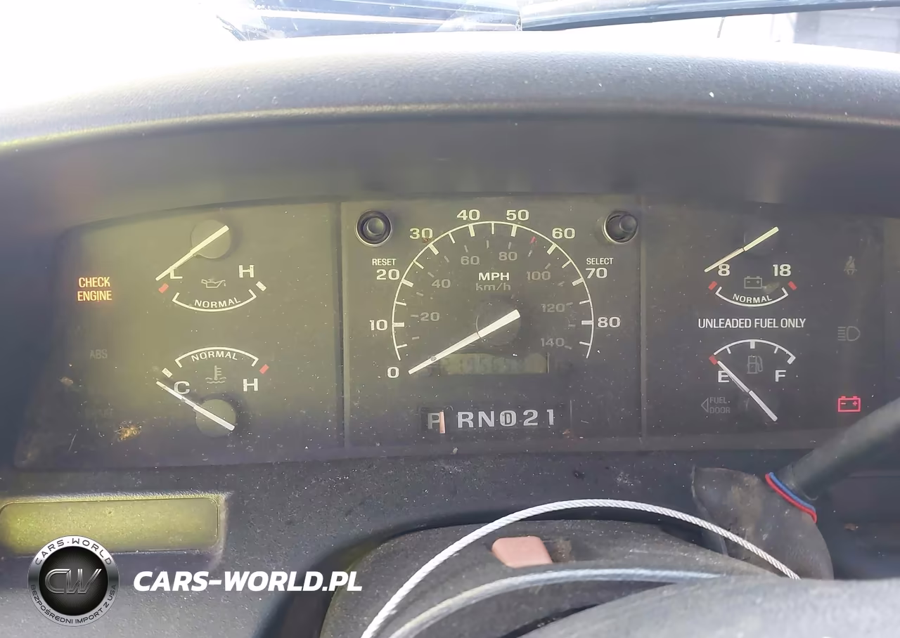 1994 Ford F150 VIN:1FTEX15N0RKA06538 - 7