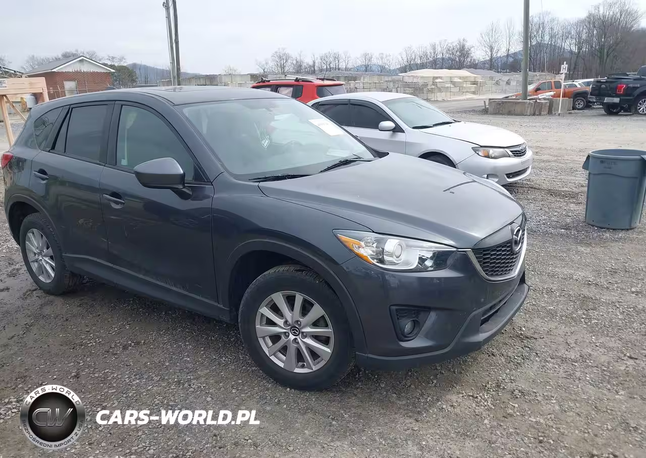 2015 Mazda Cx-5 Touring