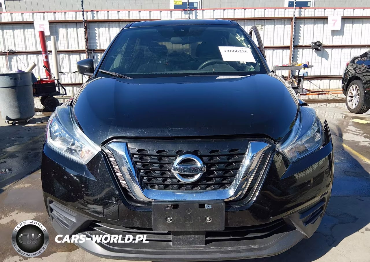 2020 Nissan Kicks S Xtronic Cvt VIN:3N1CP5BV9LL551228 - 11