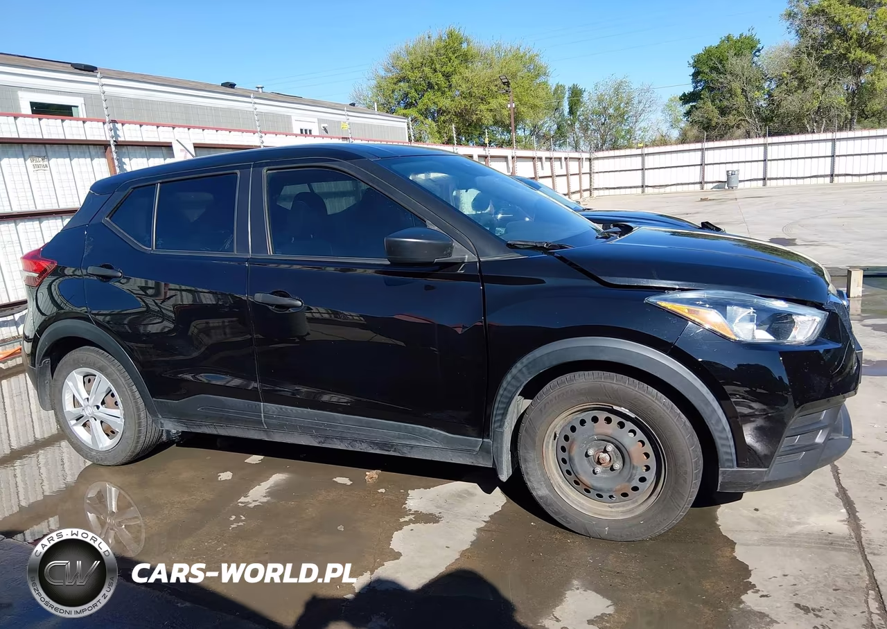 2020 Nissan Kicks S Xtronic Cvt VIN:3N1CP5BV9LL551228 - 12